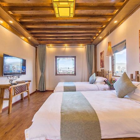 Nine'S Holiday Stay Lijiang  Eksteriør bilde
