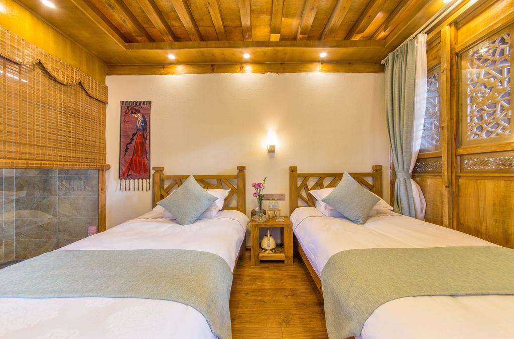 Nine'S Holiday Stay Lijiang  Eksteriør bilde