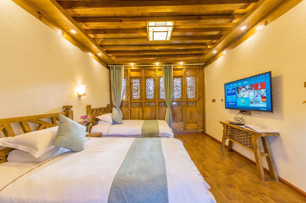Nine'S Holiday Stay Lijiang  Eksteriør bilde