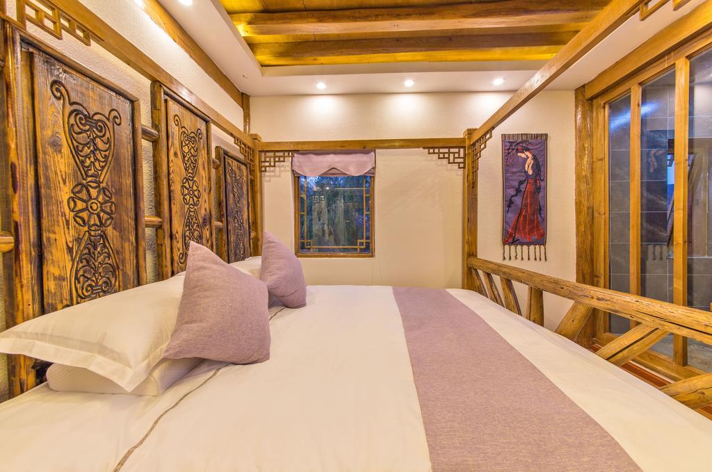 Nine'S Holiday Stay Lijiang  Eksteriør bilde
