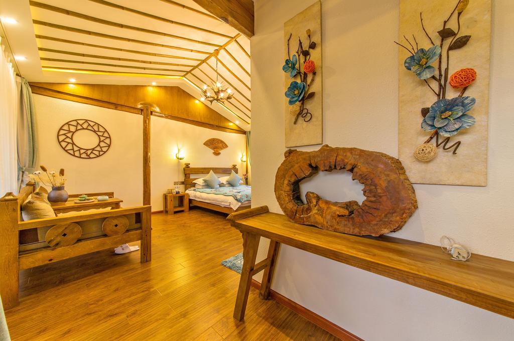 Nine'S Holiday Stay Lijiang  Eksteriør bilde