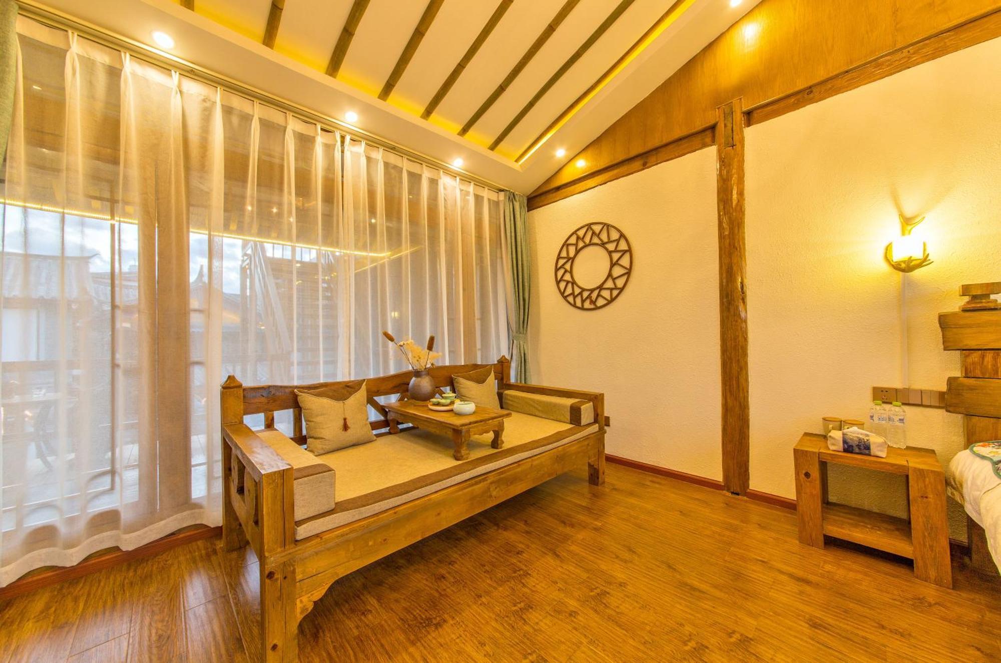 Nine'S Holiday Stay Lijiang  Eksteriør bilde
