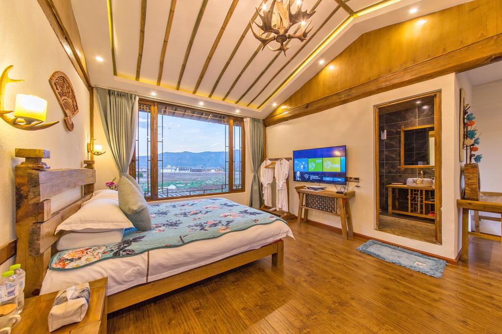 Nine'S Holiday Stay Lijiang  Eksteriør bilde