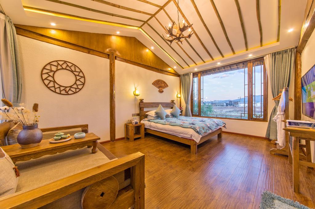 Nine'S Holiday Stay Lijiang  Eksteriør bilde