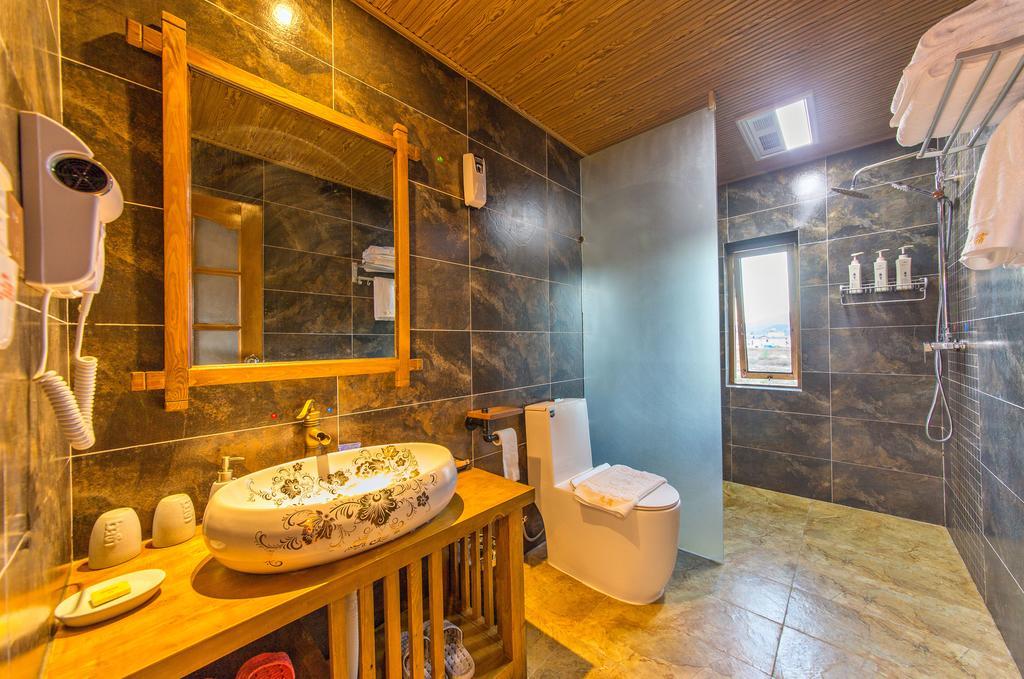 Nine'S Holiday Stay Lijiang  Eksteriør bilde