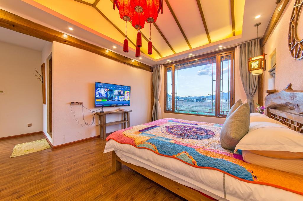 Nine'S Holiday Stay Lijiang  Eksteriør bilde