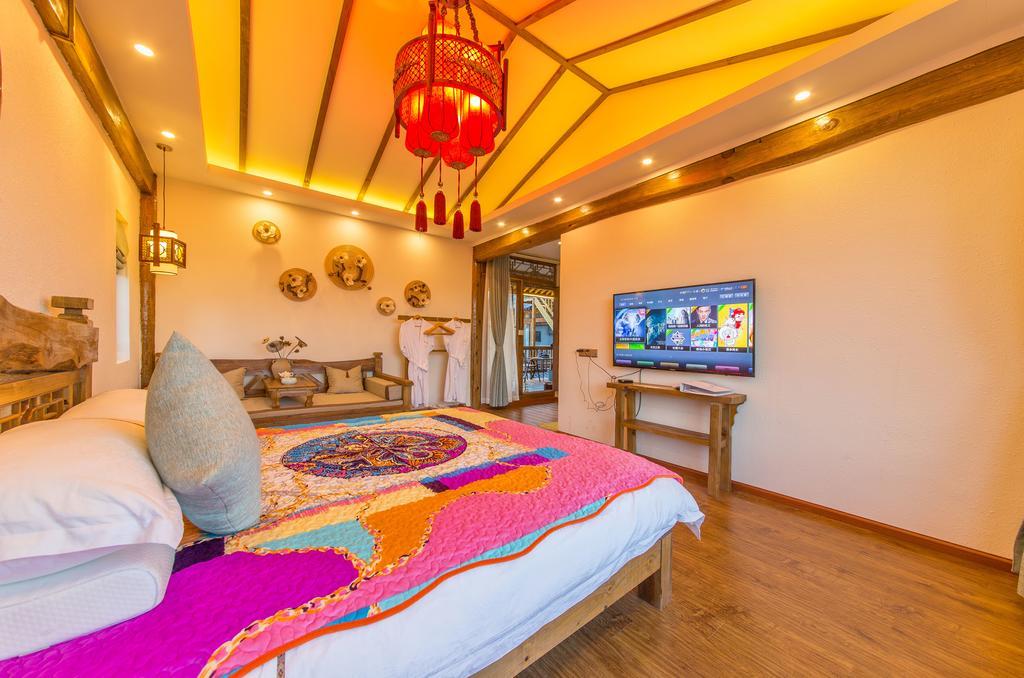Nine'S Holiday Stay Lijiang  Eksteriør bilde