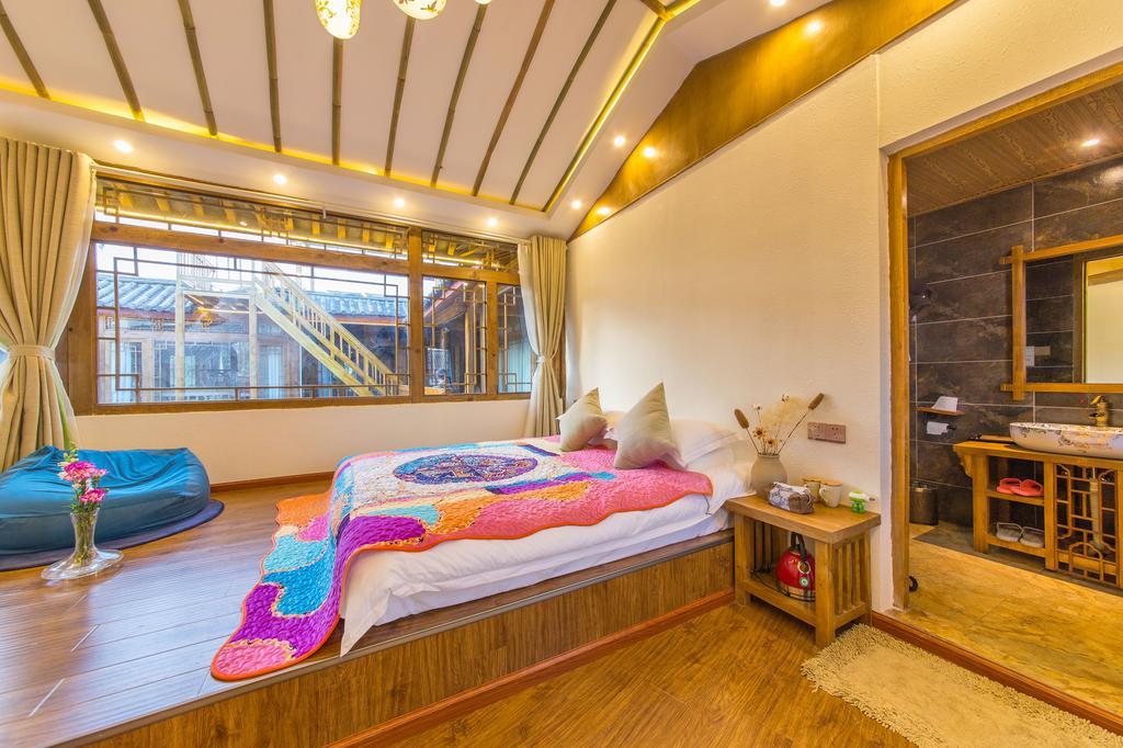 Nine'S Holiday Stay Lijiang  Eksteriør bilde