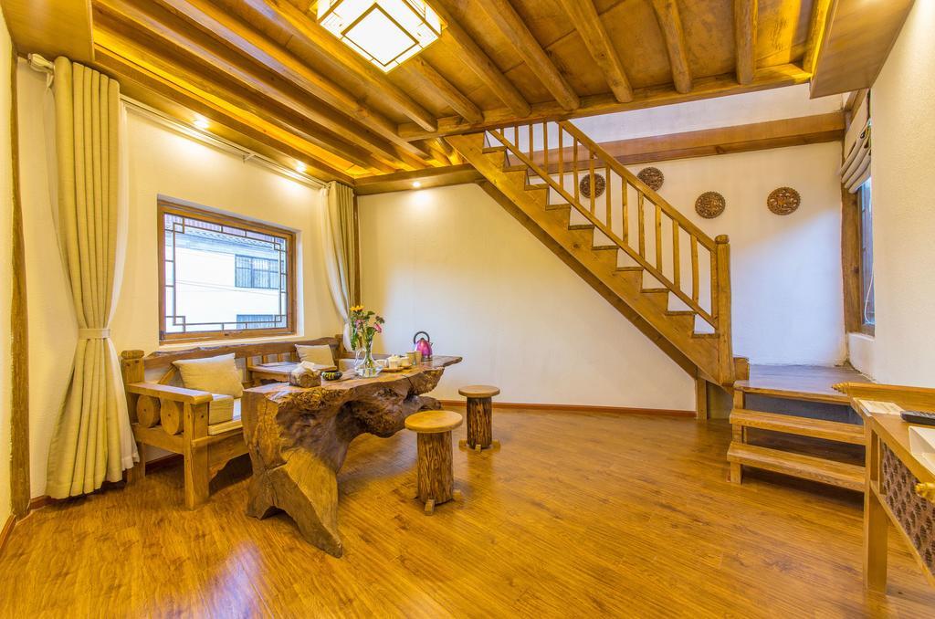 Nine'S Holiday Stay Lijiang  Eksteriør bilde
