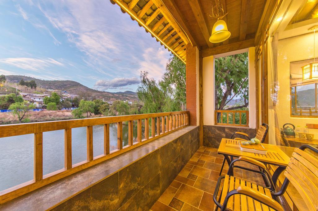 Nine'S Holiday Stay Lijiang  Eksteriør bilde