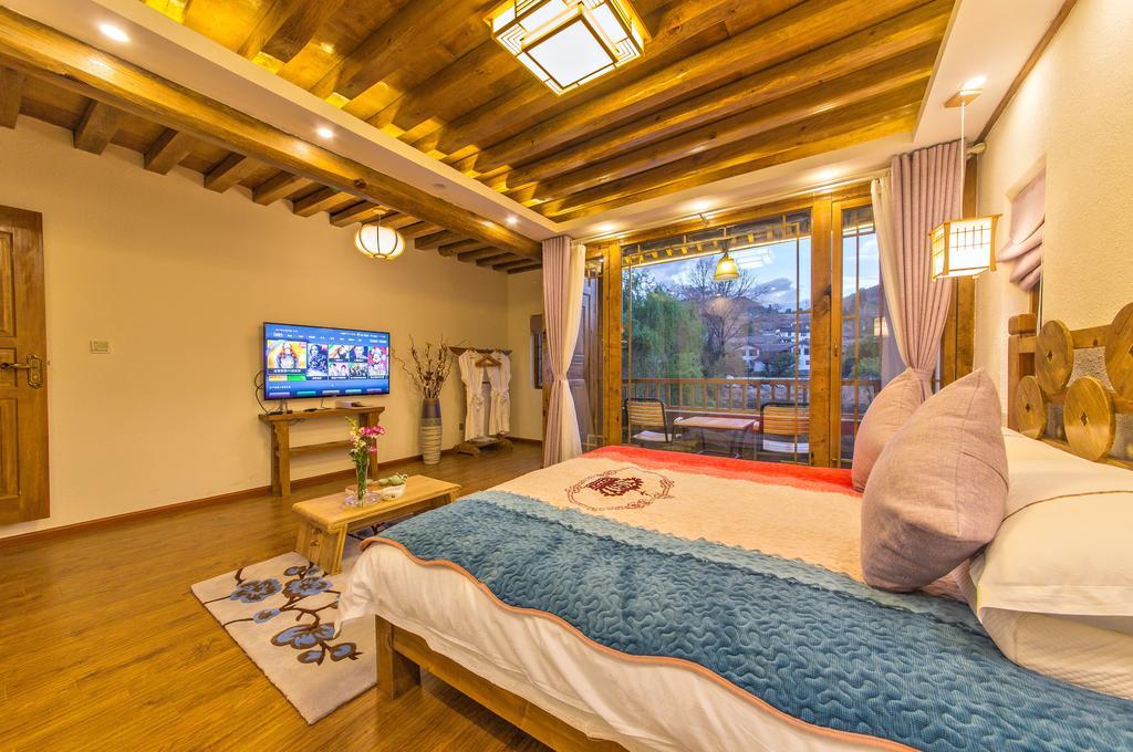 Nine'S Holiday Stay Lijiang  Eksteriør bilde