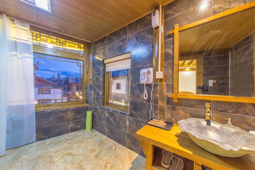 Nine'S Holiday Stay Lijiang  Eksteriør bilde