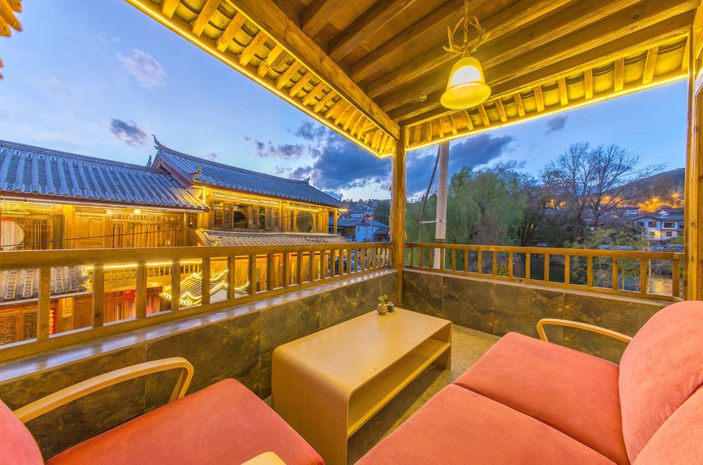 Nine'S Holiday Stay Lijiang  Eksteriør bilde