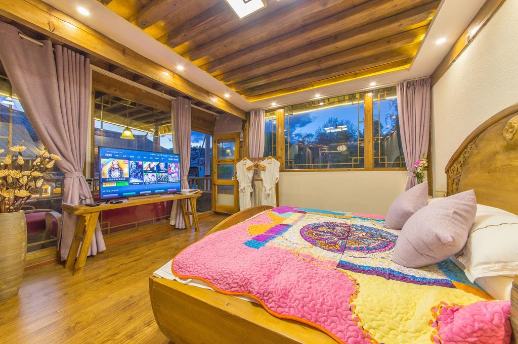 Nine'S Holiday Stay Lijiang  Eksteriør bilde