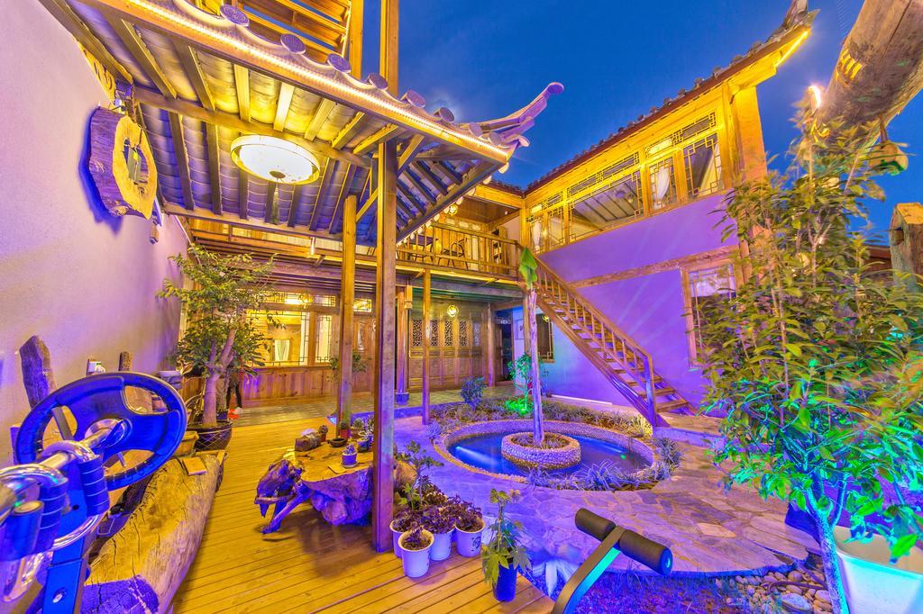 Nine'S Holiday Stay Lijiang  Eksteriør bilde