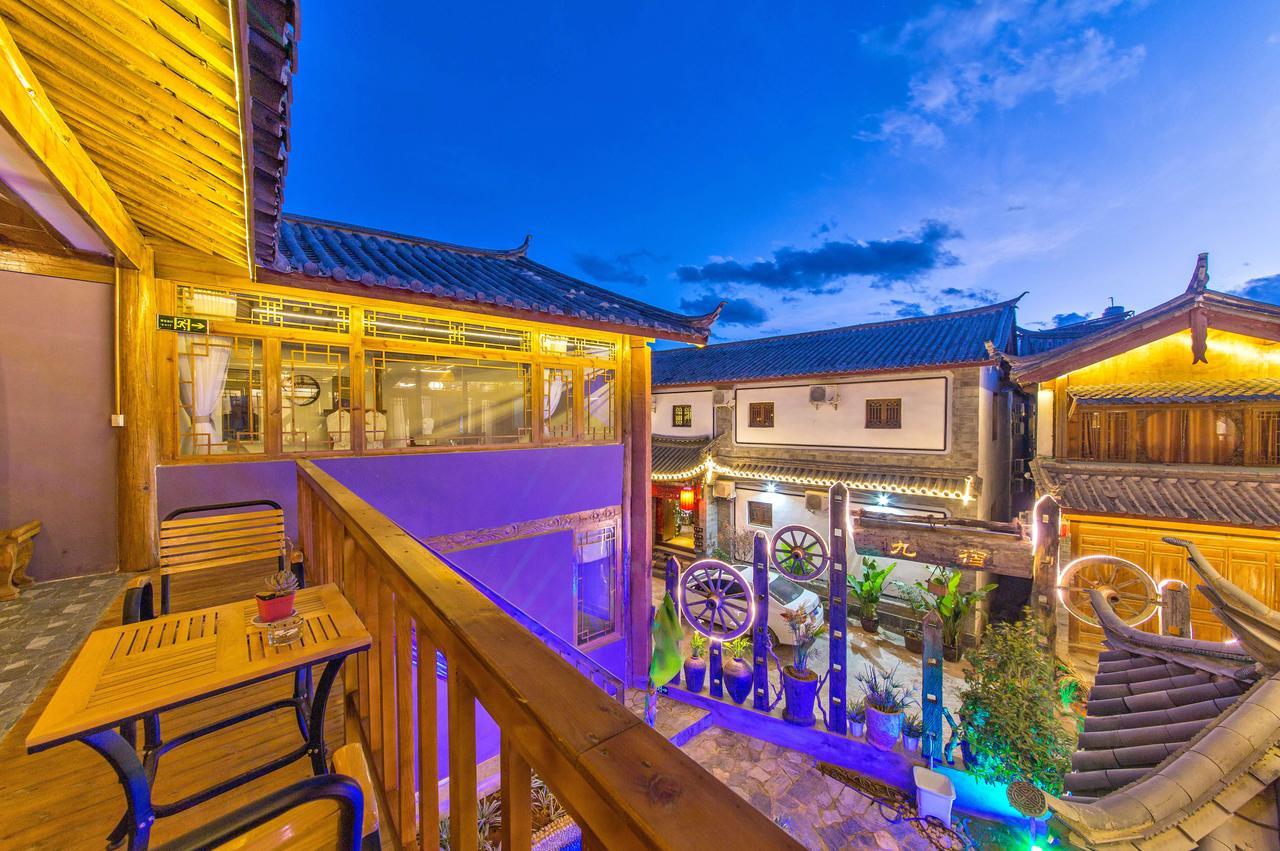 Nine'S Holiday Stay Lijiang  Eksteriør bilde