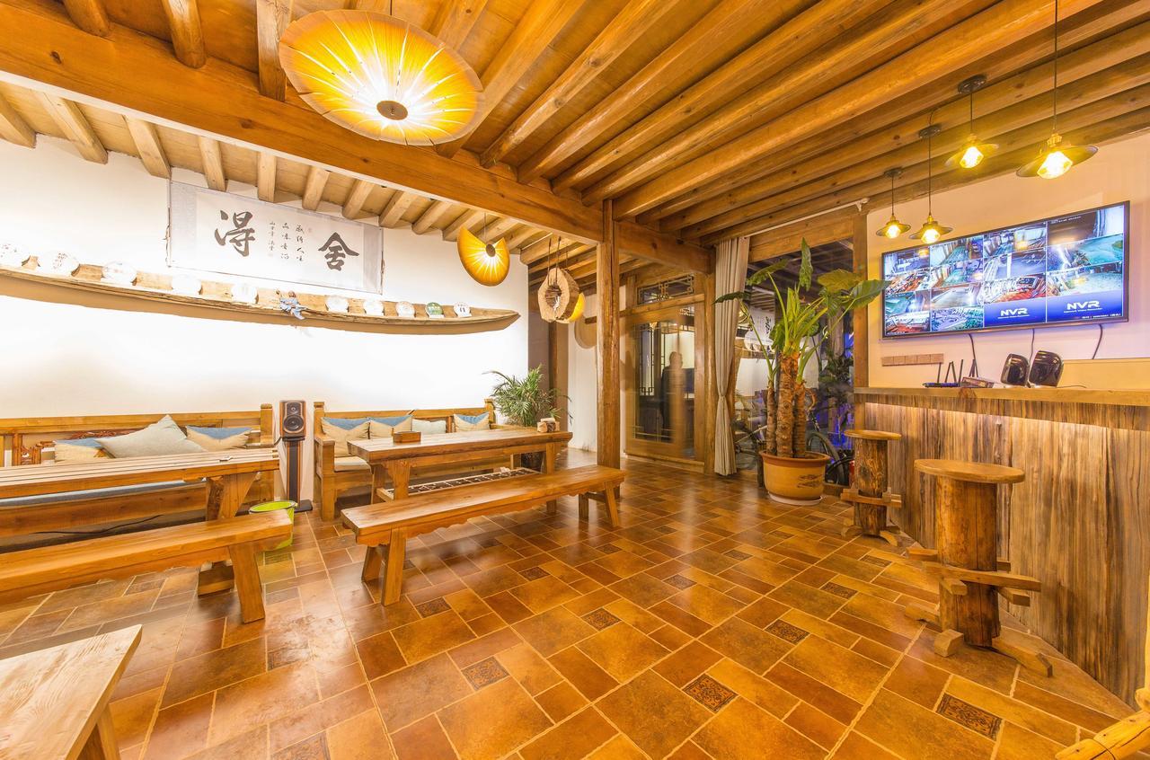 Nine'S Holiday Stay Lijiang  Eksteriør bilde