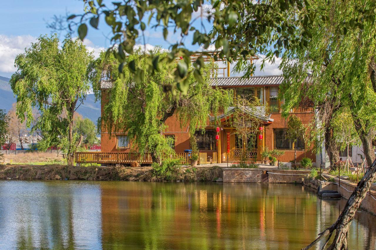Nine'S Holiday Stay Lijiang  Eksteriør bilde