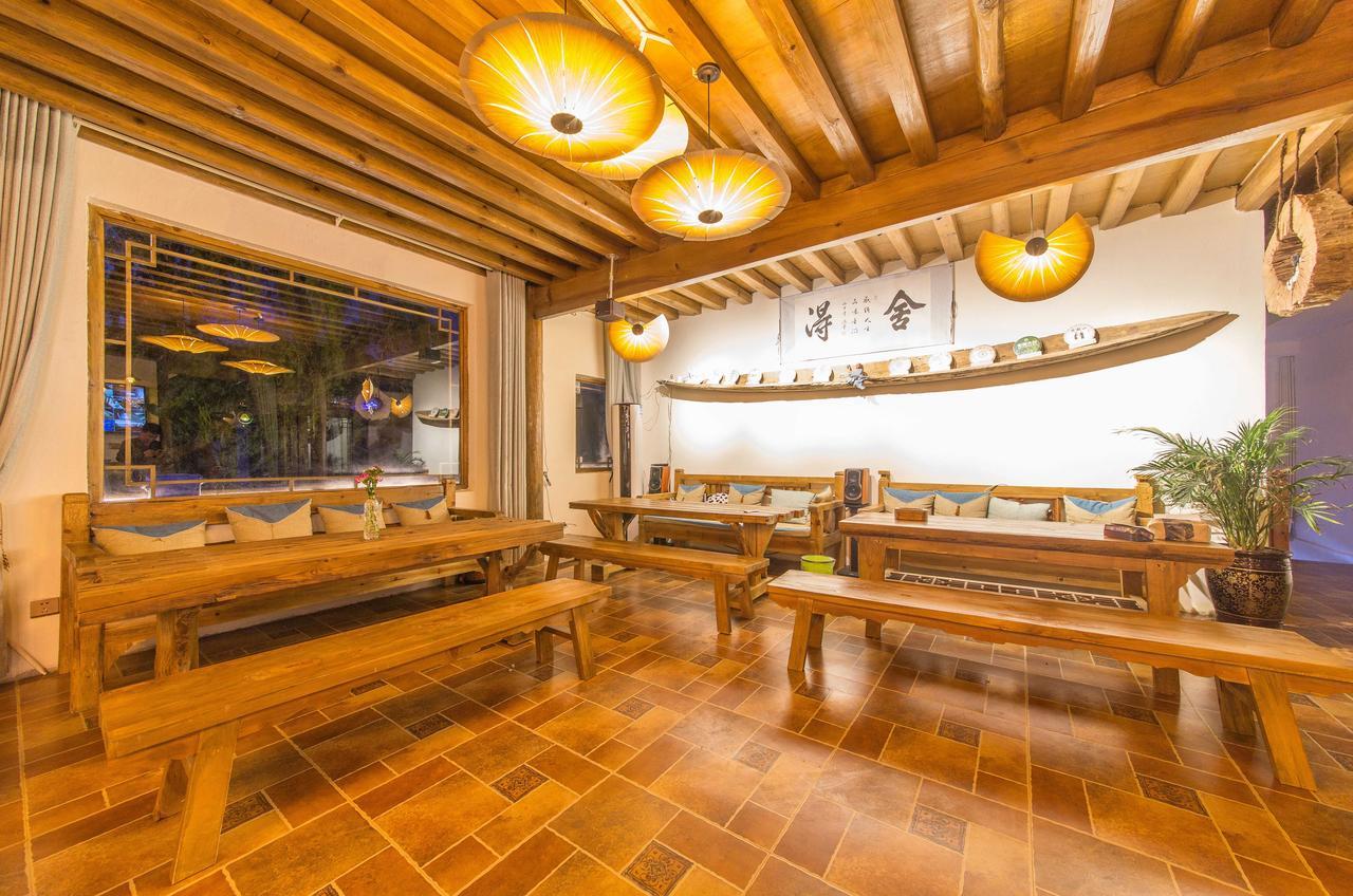 Nine'S Holiday Stay Lijiang  Eksteriør bilde