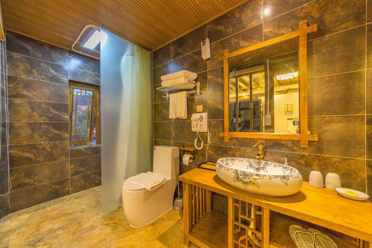 Nine'S Holiday Stay Lijiang  Eksteriør bilde