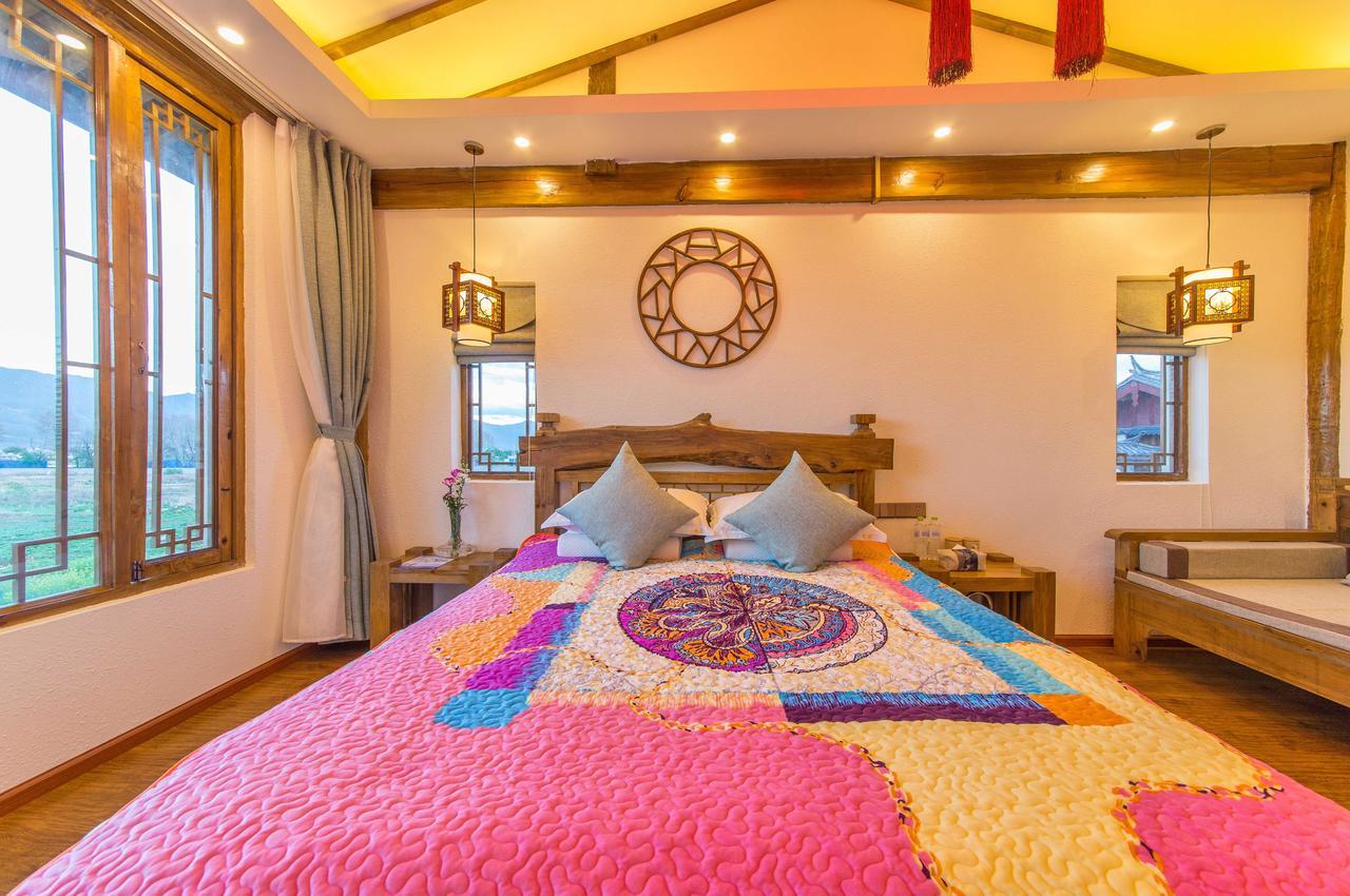 Nine'S Holiday Stay Lijiang  Eksteriør bilde