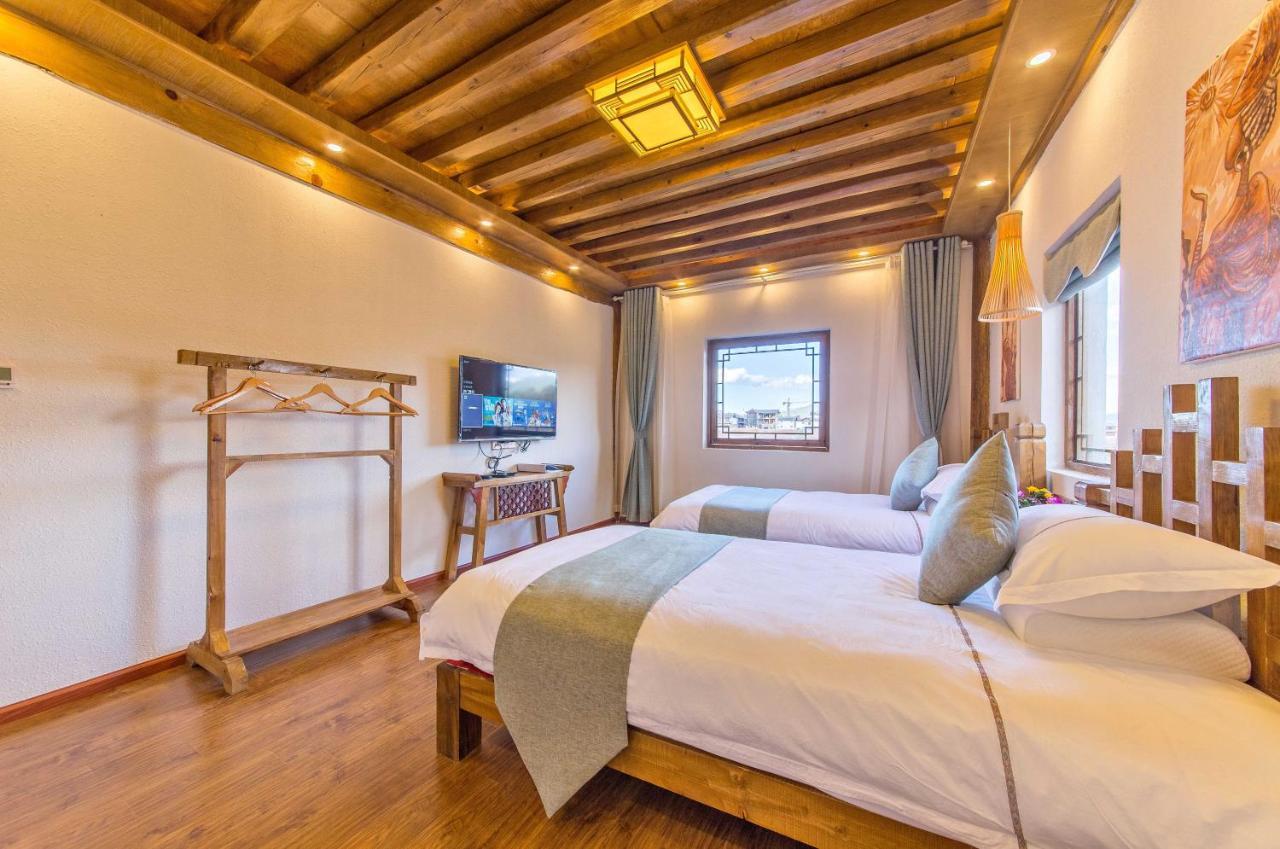 Nine'S Holiday Stay Lijiang  Eksteriør bilde